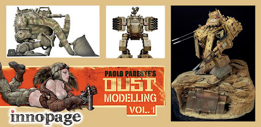 Dust Modelling -  apk apps