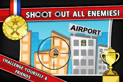 Sniper Attack poster 1