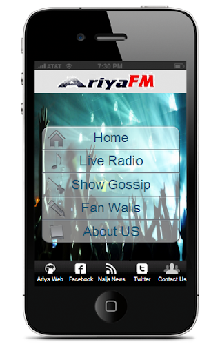 Ariya FM