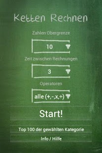 How to install Ketten rechnen free lastet apk for android
