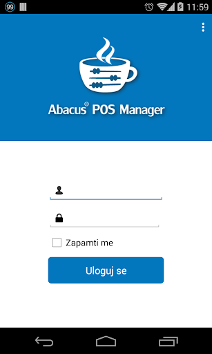 Abacus POS Manager