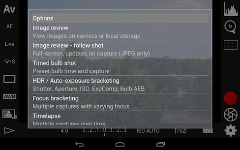 Descargar DSLR Controller APK  TodoAPK.net
