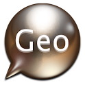 지오메신저 logo