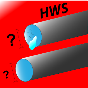 Quick HW Pipe Sizer - HVAC 1.2