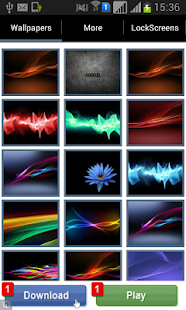 How to mod XPeria Wallpapers 1.0 apk for android