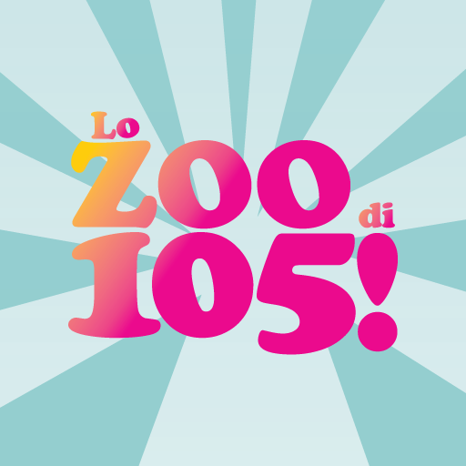 Lo Zoo di 105 LOGO-APP點子