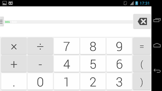 Omicron Calculator Screenshots 6