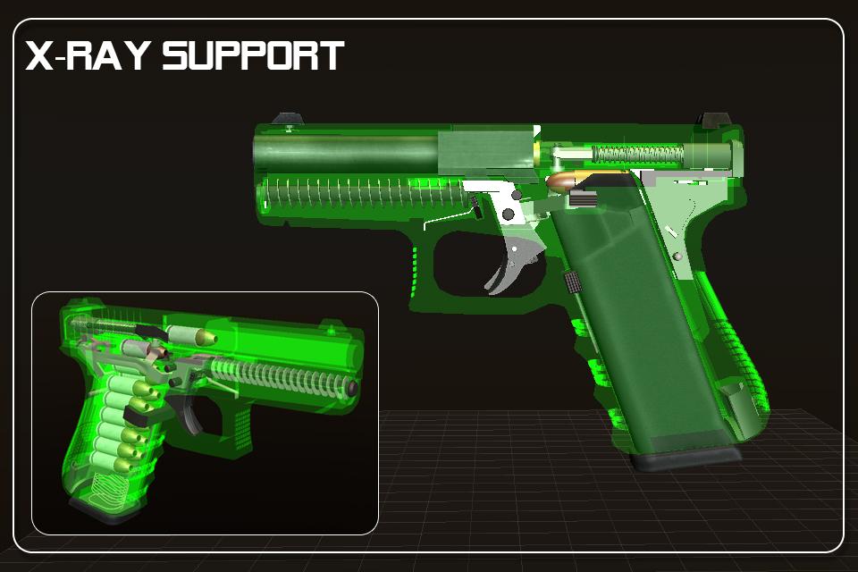 Glockmeister's "BuildAGLOCK" Android Apps on Google Play