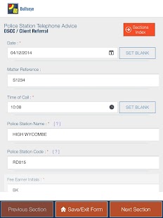 The Bullseye App Screenshots 0