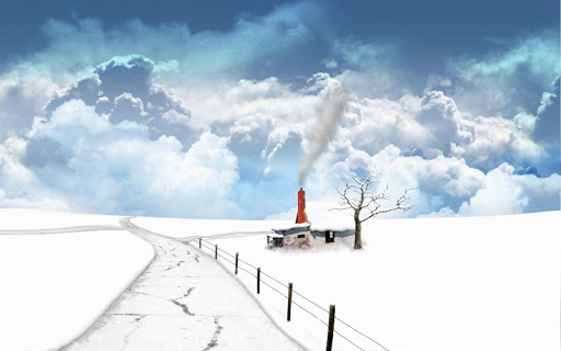 【免費個人化App】snow HD wallpaper-APP點子