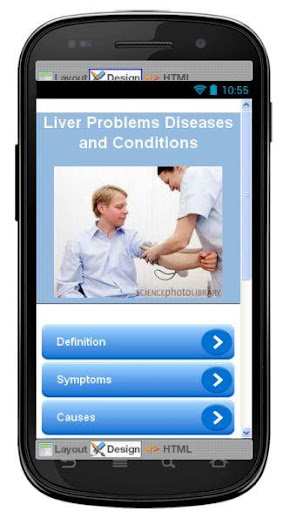 Liver Problems Information