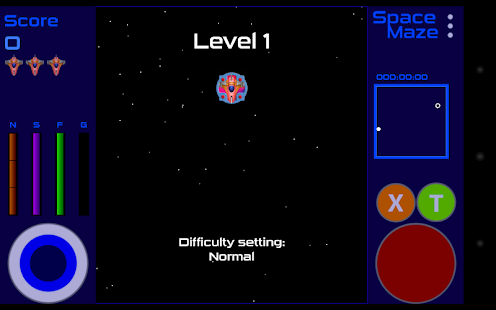 How to install Space Maze 1.4 unlimited apk for laptop