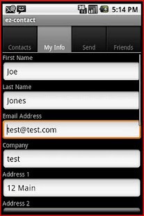 How to mod ez-Contact exchange via sms lastet apk for bluestacks