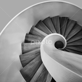 Curves by Frank Quax - Buildings & Architecture Architectural Detail