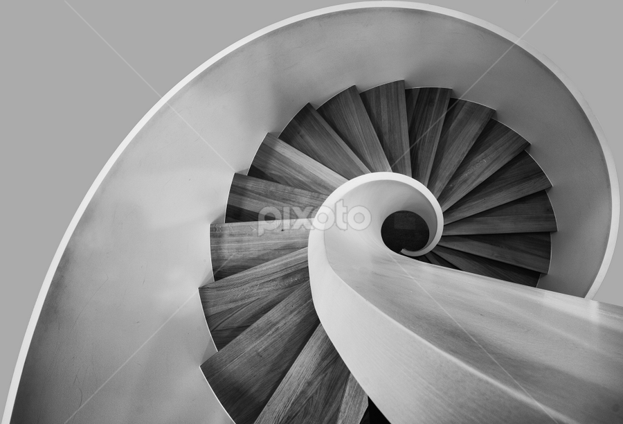 Curves by Frank Quax - Buildings & Architecture Architectural Detail