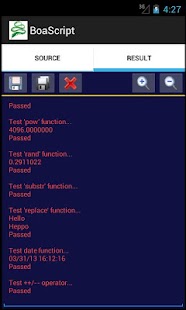 BoaScript Screenshots 2