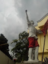 Andres Bonifacio Statue