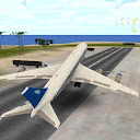 Flight Simulator: Fly Plane 3D mobile app icon