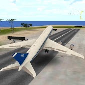 Flight Simulator: Fly Plane 3D