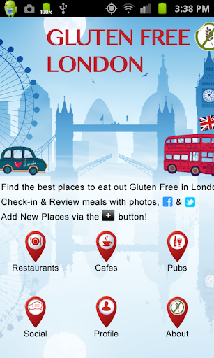 Gluten Free London