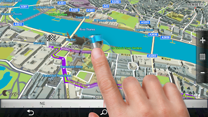 Sygic: GPS Navigation & Maps - Android Mobile Analytics and App Store Data