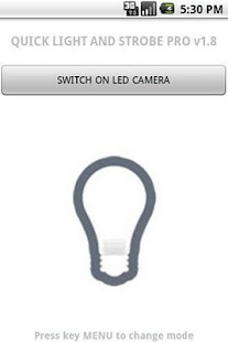 How to install Quick Light and Strobe Pro 1.1 mod apk for pc