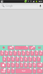 Pink Cat Keyboard