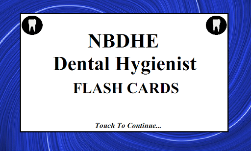 NBDHE - Dental Hygienist Exams