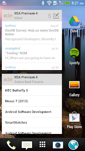 XDA Premium - screenshot thumbnail