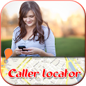 Caller Location Display icon