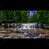 River Dance by Thasan Sakthi -  