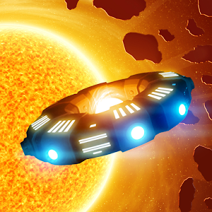 Solar Flux HD-android-games-apk-data