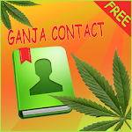 Weed Ganja - GO Contacts Theme Apk