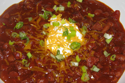 15+ Chili With Rotel Recipe