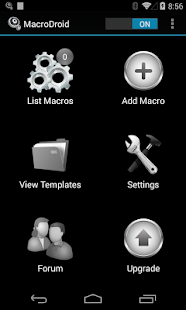MacroDroid - Device Automation - screenshot thumbnail