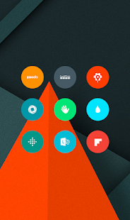 Material Things Lollipop Theme - screenshot