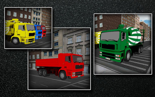 【免費模擬App】Truck Parking 3D Simulator-APP點子