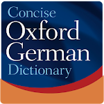 Cover Image of 下载 Concise Oxford German Dict. TR 4.3.106 APK