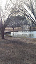 Fountain at St. Peter's by the Lake Episcopal Church