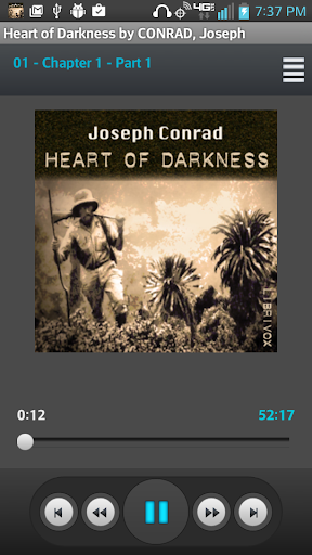 Heart of Darkness Audiobook