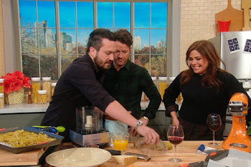 Fabio Viviani’s Fresh Egg Pasta Dough (Pasta Fresca)