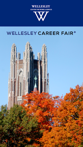 Wellesley Career Fair Plus