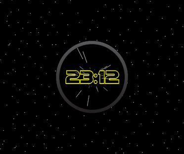 download Stars Watch Face free
