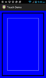 TouchTarget Screenshots 1