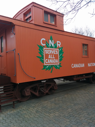 CNR Serves All Canada