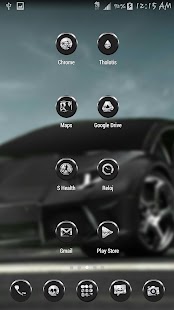 Download BLACKFADEKROME APK