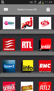 download Radios France FM  Top radio FR free