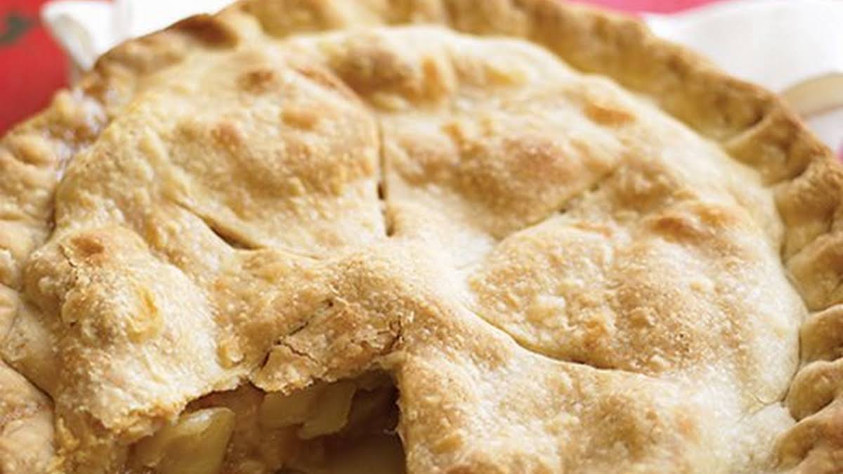 Dutch Apple Pie Recipe Martha Stewart