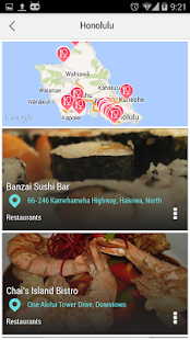 Honolulu City Guide Screenshots 3