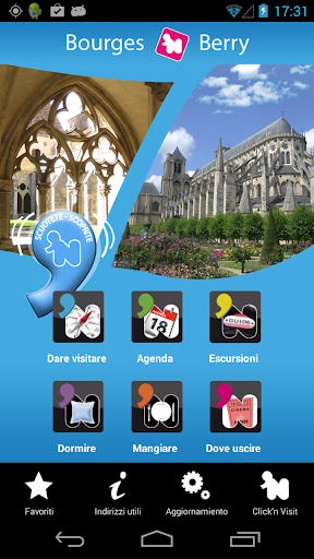 免費下載旅遊APP|C'nV Bourges en Berry IT app開箱文|APP開箱王